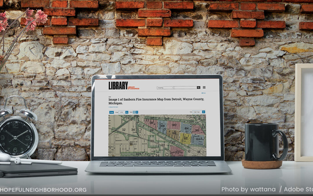 Neighborhood Research 101