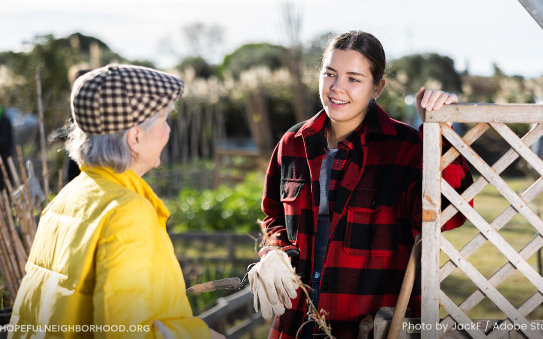 How Trust Is Built in Our Communities: What the 2024 Survey Taught Us 