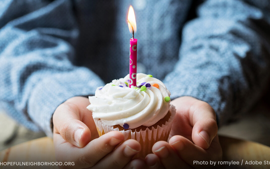 Stop Pretending You Don’t Like Birthdays 