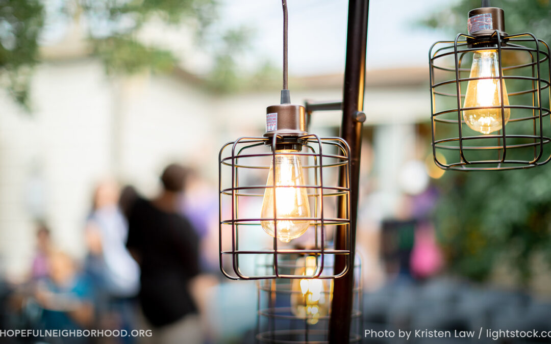 Towards Connection and Community: Practical Tools for Getting to Know Your Neighbors 