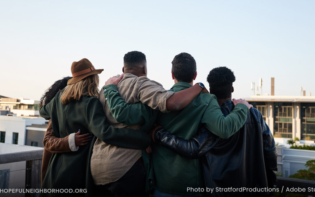 Creating Neighborhood Culture  