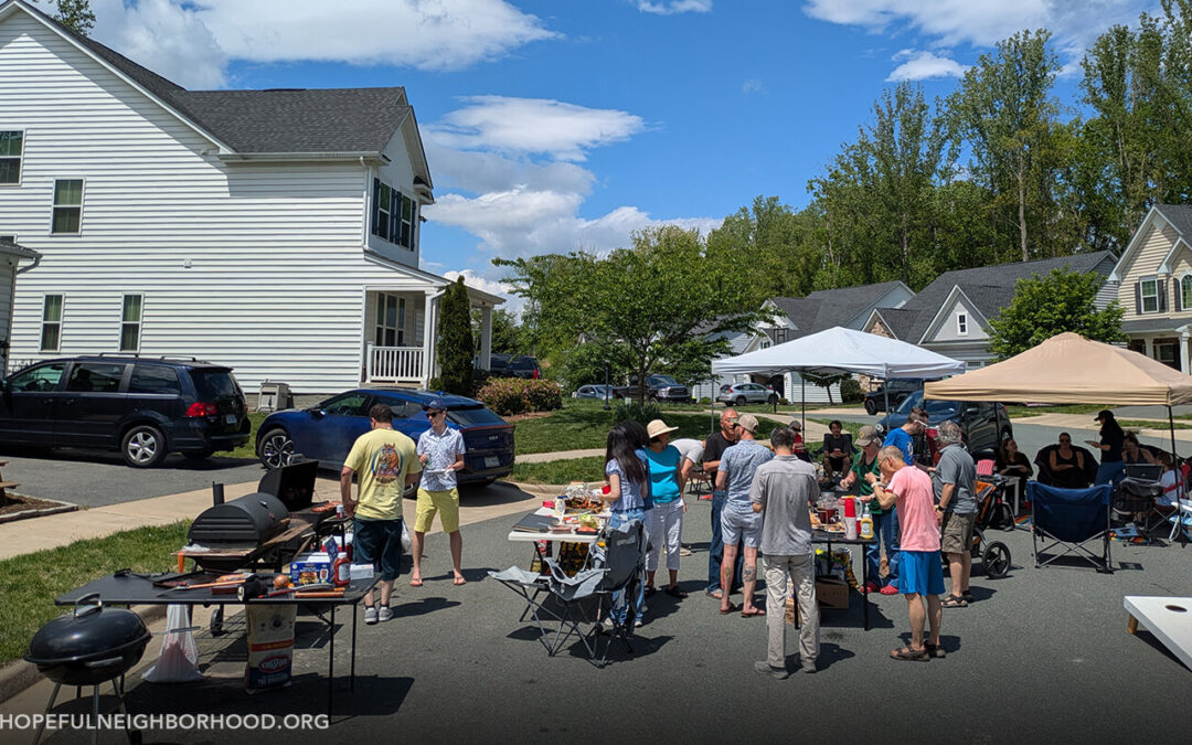 A Simple Act to Strengthen Civic Life