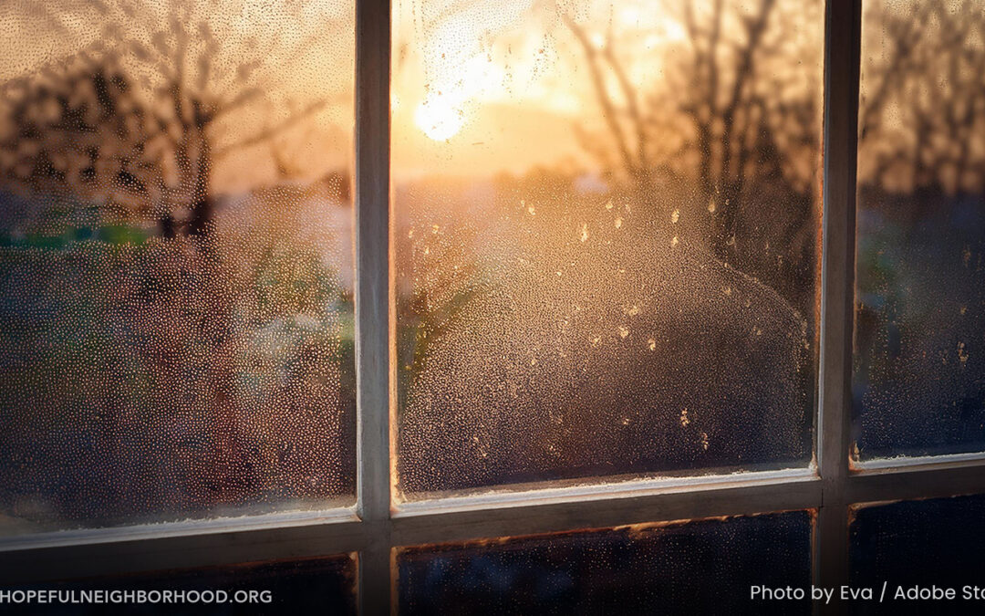 Check Your Windows: Become a Better Neighbor through Self-Assessment 