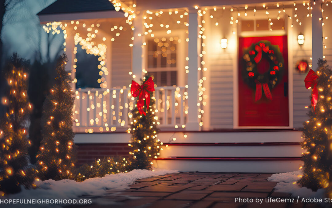 Our 5 Favorite Neighborhood Traditions for the Holidays