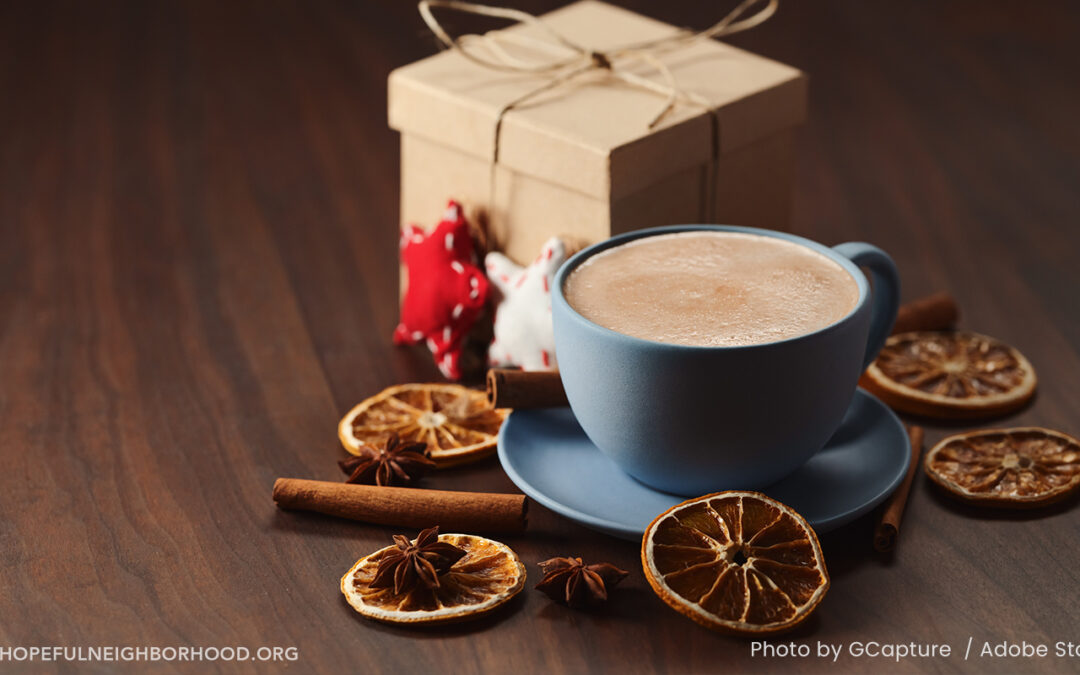 Holiday Neighbor Gifts that Build Connection