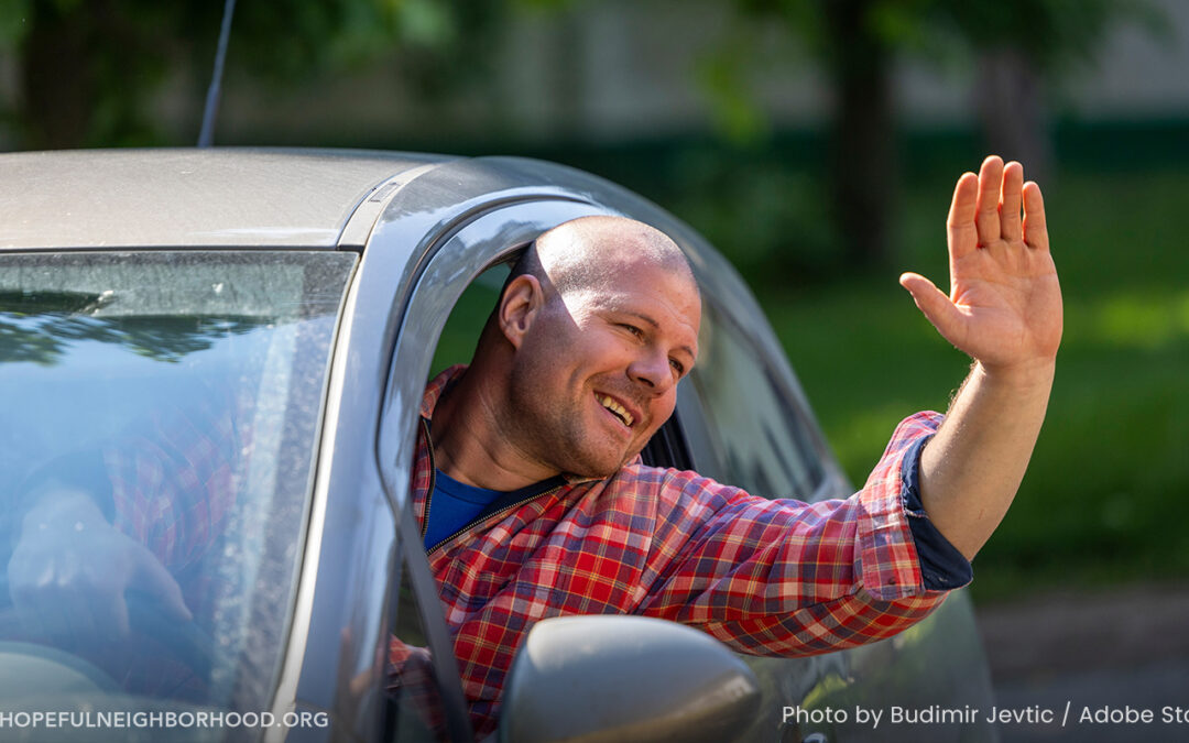 The State of Neighboring in Missouri: Turning Politeness into Connection