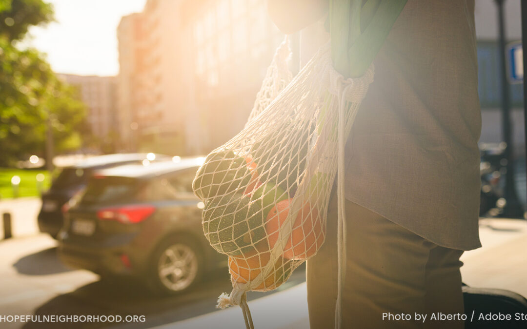 The 15-Minute City: A Recipe for a Happy Neighborhood 