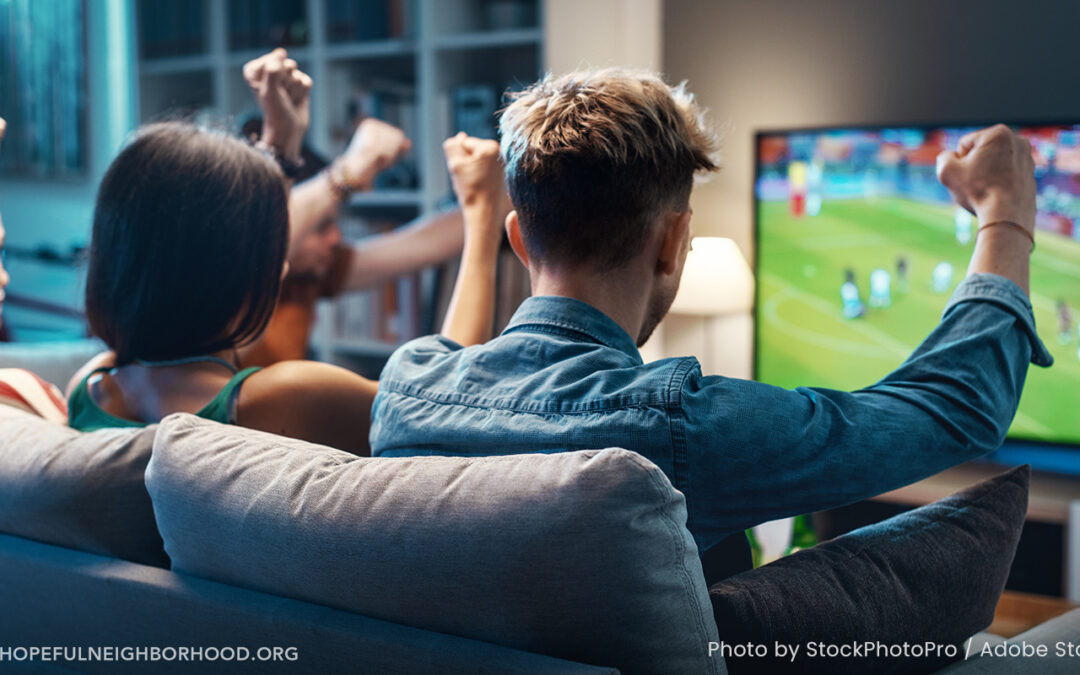 Fans Have More Friends 