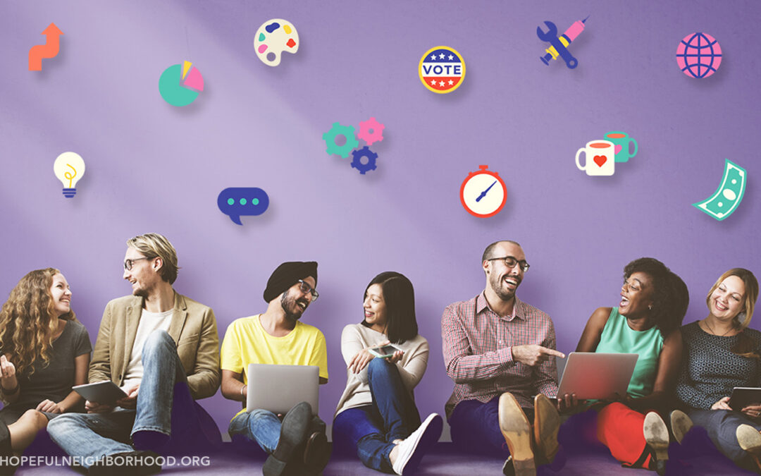 Why Naming Our Gifts Matters 