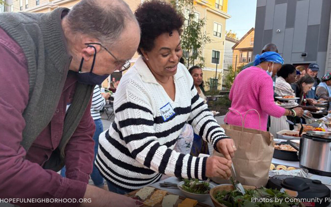 The Power of the Potluck 