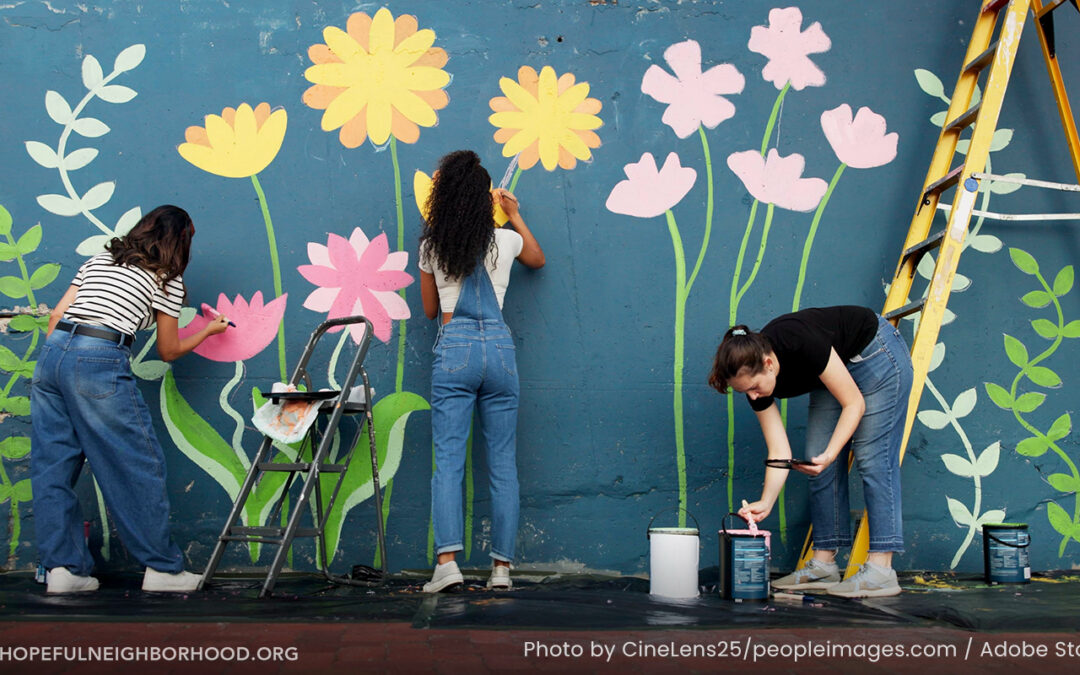 The City Can’t Love Your Neighbor, But You Can 