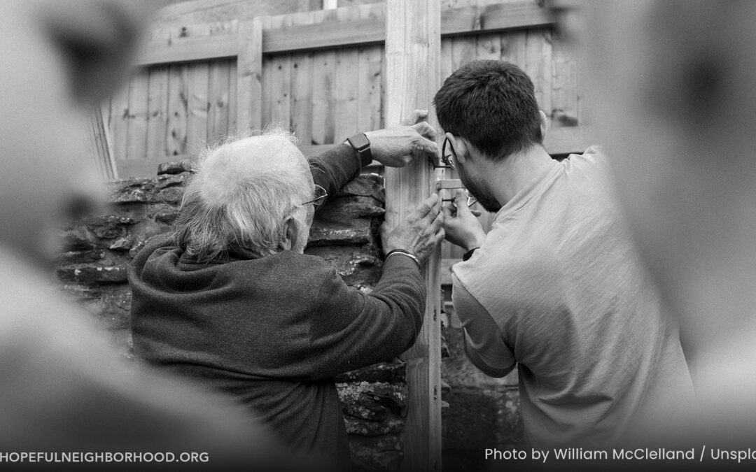 Why Trust Matters in a Neighborhood–and How to Build It