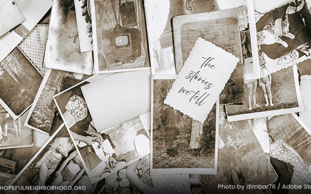 The Stories We Tell 